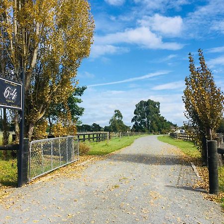 64 Mandalea B&B Ohoka エクステリア 写真