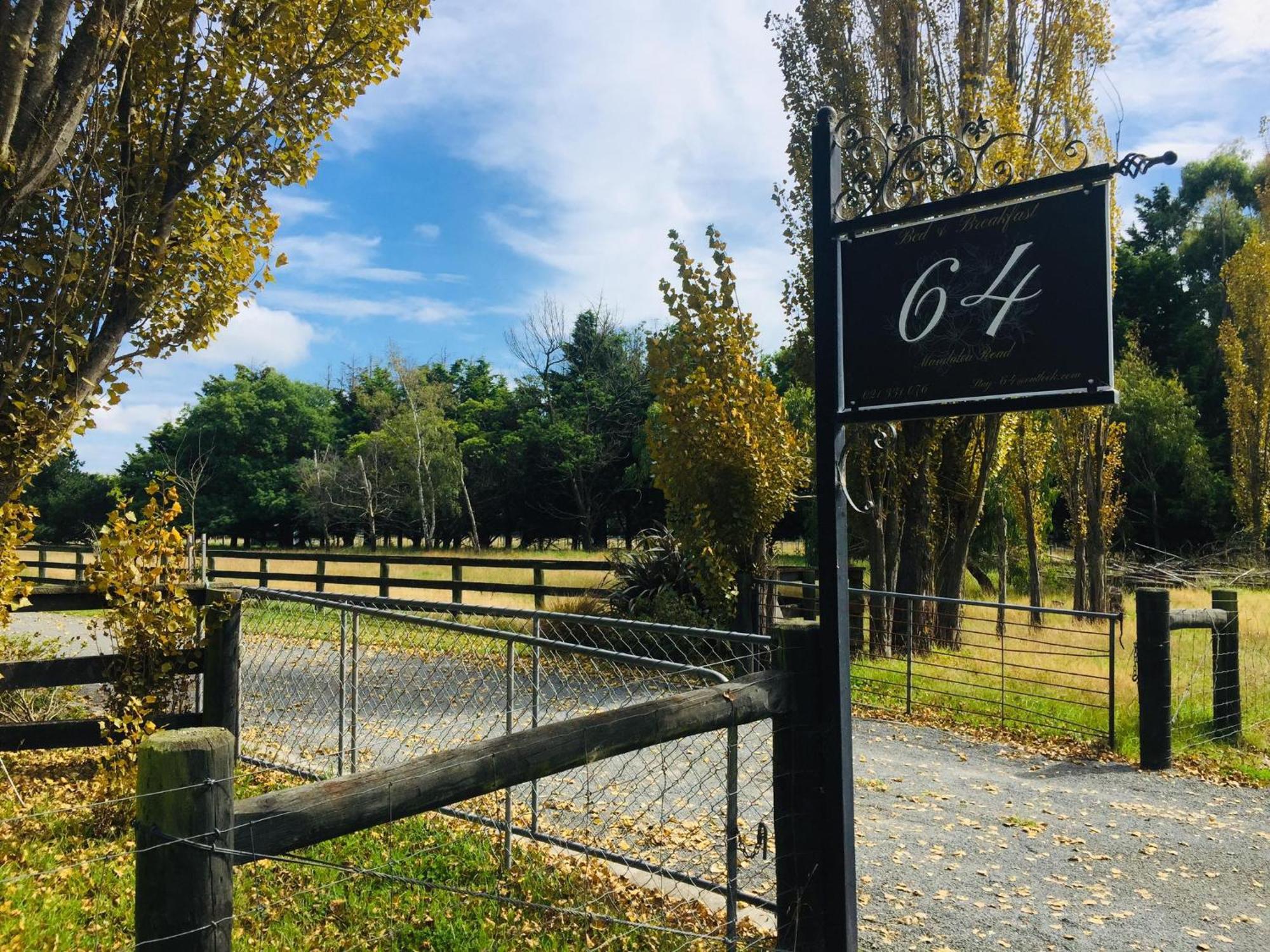 64 Mandalea B&B Ohoka エクステリア 写真