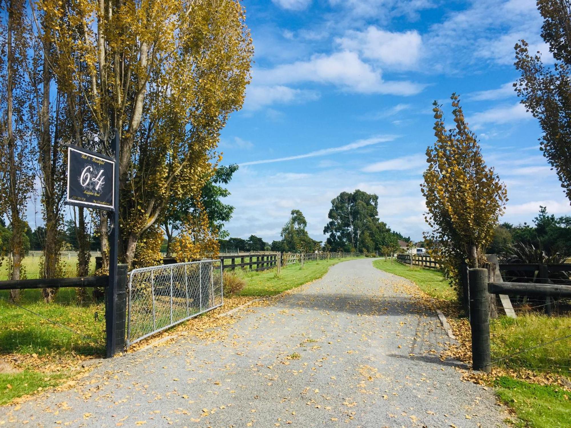 64 Mandalea B&B Ohoka エクステリア 写真