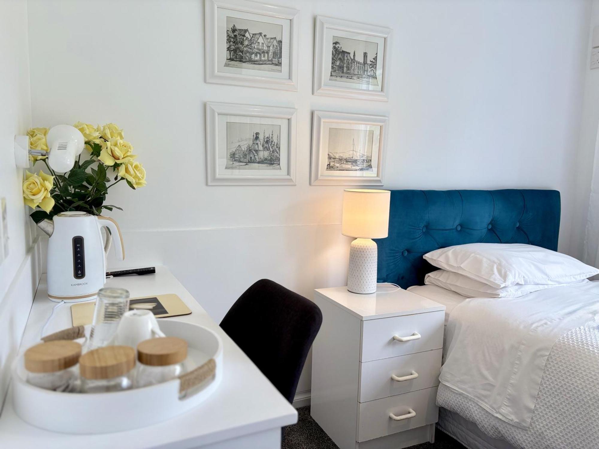 64 Mandalea B&B Ohoka エクステリア 写真